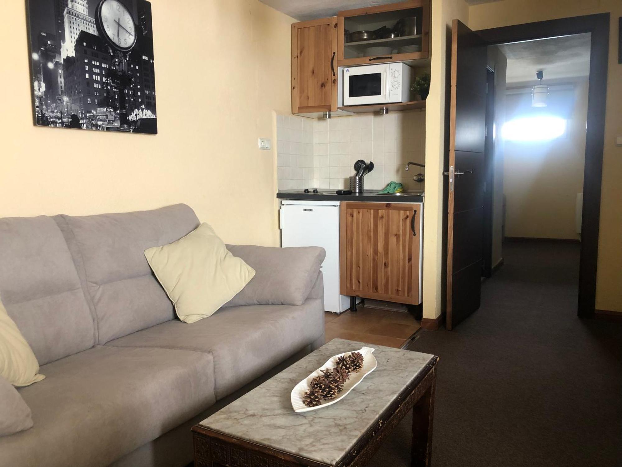 Presidente Nevasur Apartman Sierra Nevada Kültér fotó