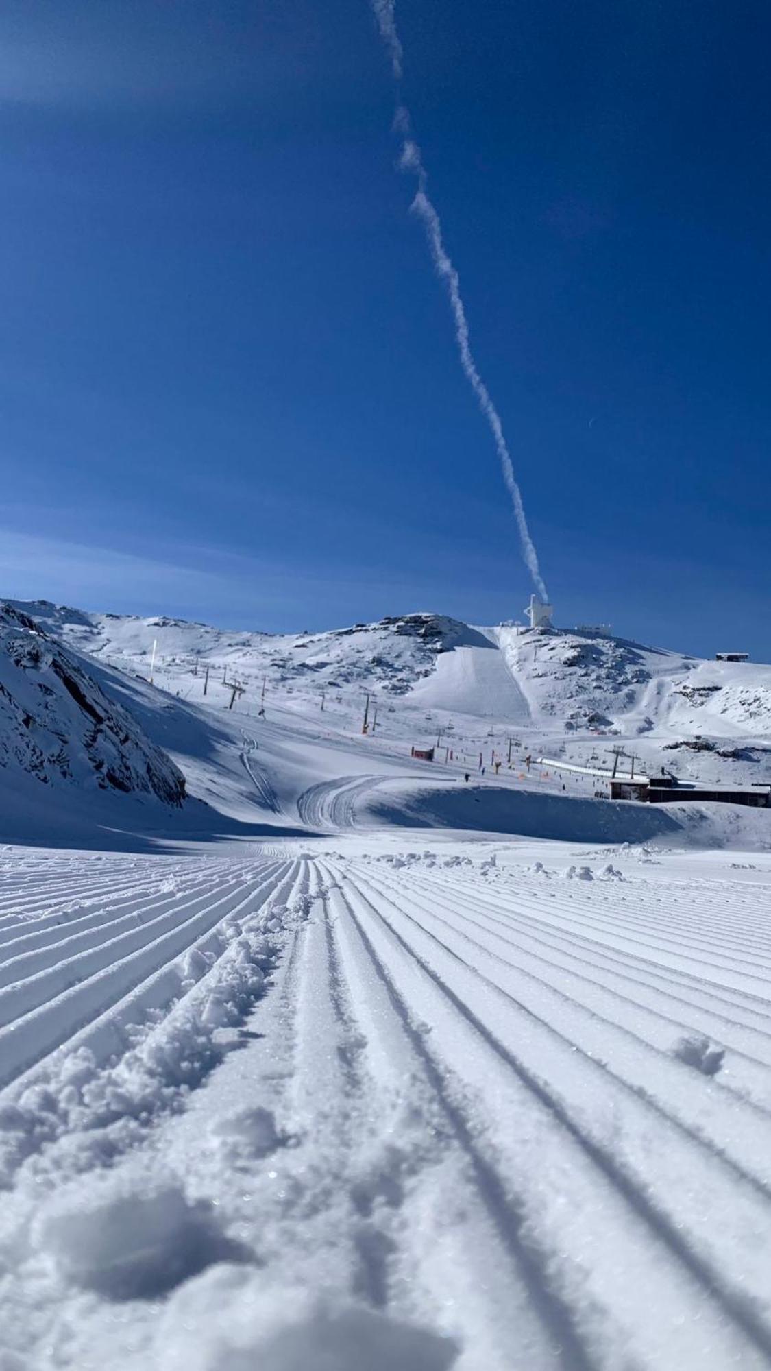 Presidente Nevasur Apartman Sierra Nevada Kültér fotó