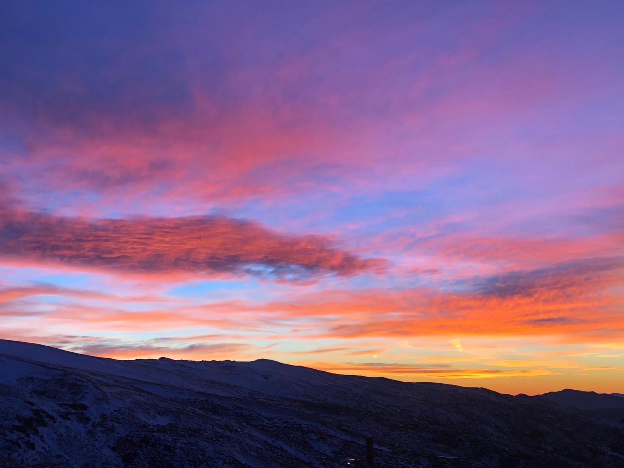 Presidente Nevasur Apartman Sierra Nevada Kültér fotó