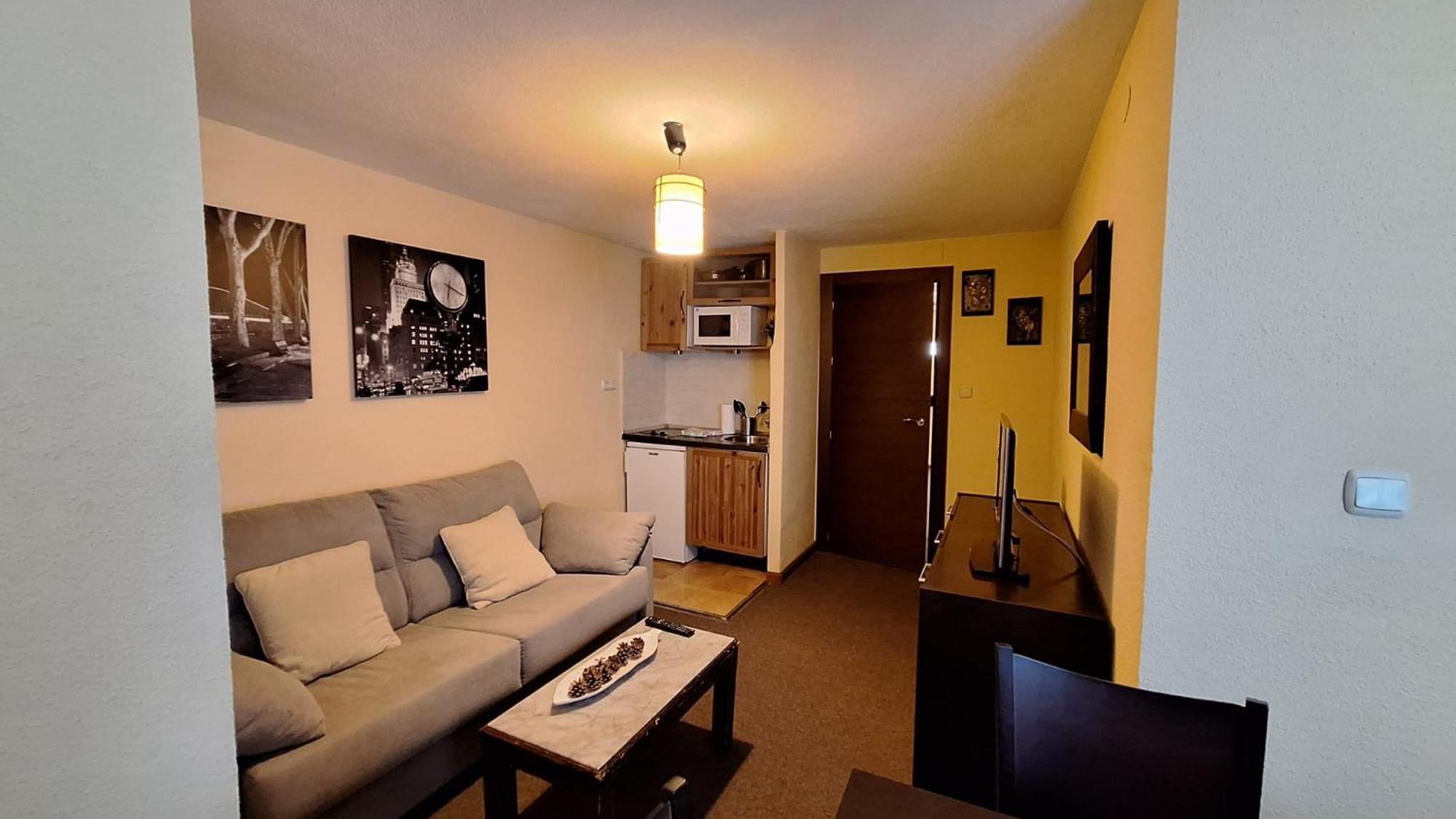 Presidente Nevasur Apartman Sierra Nevada Kültér fotó