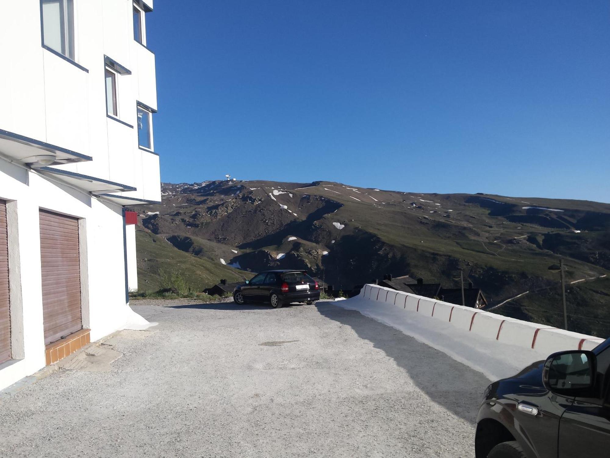 Presidente Nevasur Apartman Sierra Nevada Kültér fotó