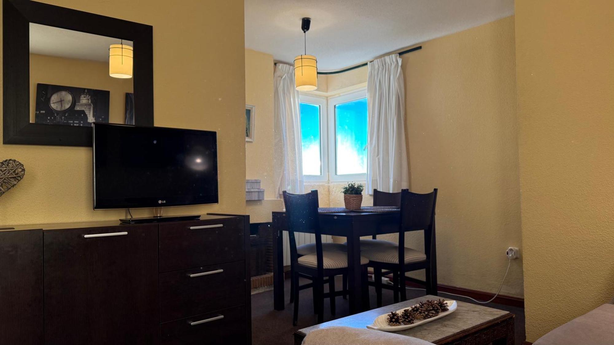 Presidente Nevasur Apartman Sierra Nevada Kültér fotó